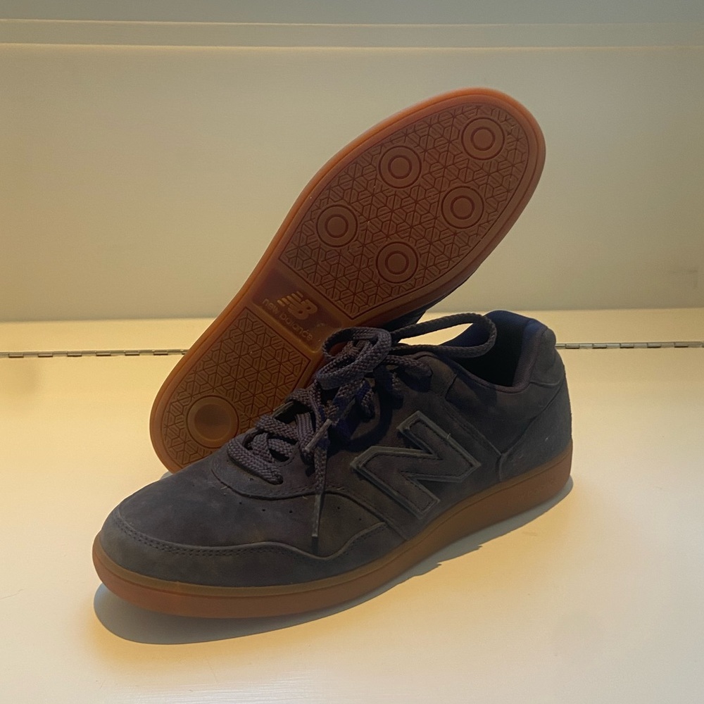 New Balance CT-288 ‘Pale Blue’ released in 2016. Suede Pale Blue/Gum